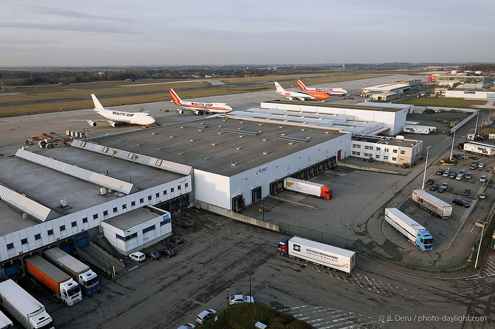 Liege airport